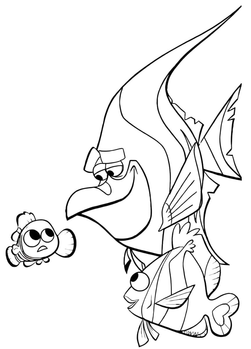 니모를 찾아서 무료로