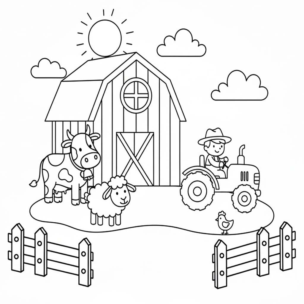 농장 이미지 무료