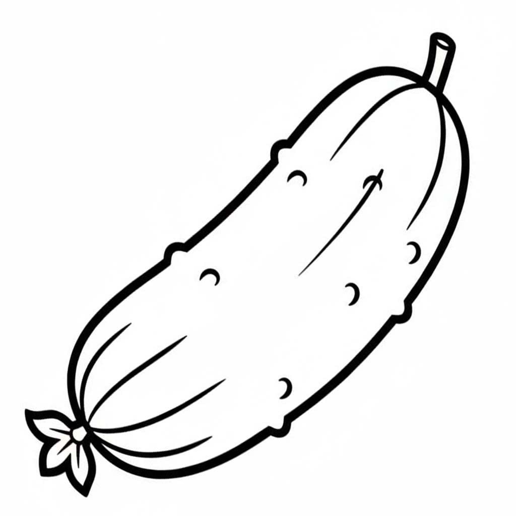 오이 이미지 무료로 인쇄 가능