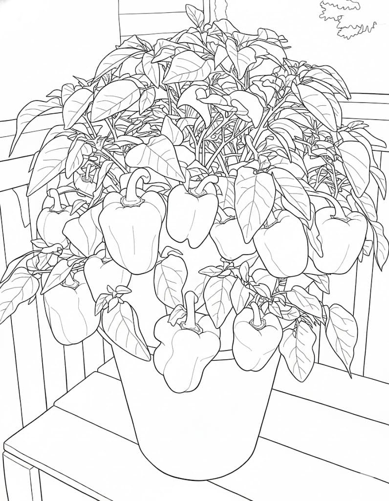 피망 이미지 인쇄 가능