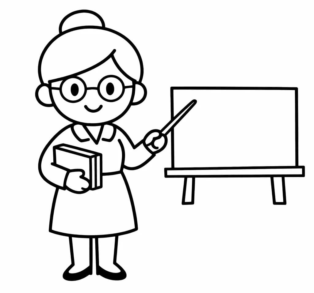 선생님 행복하다