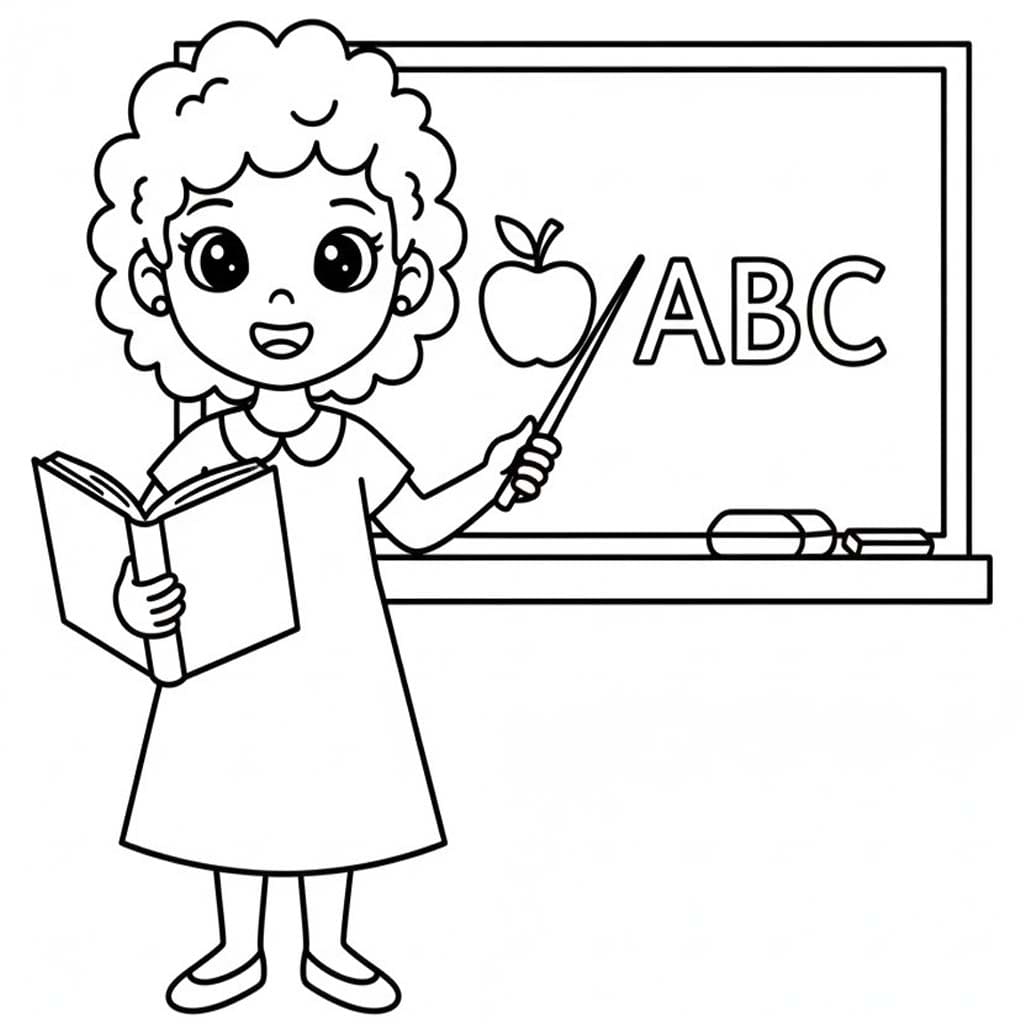 선생님 인쇄 가능