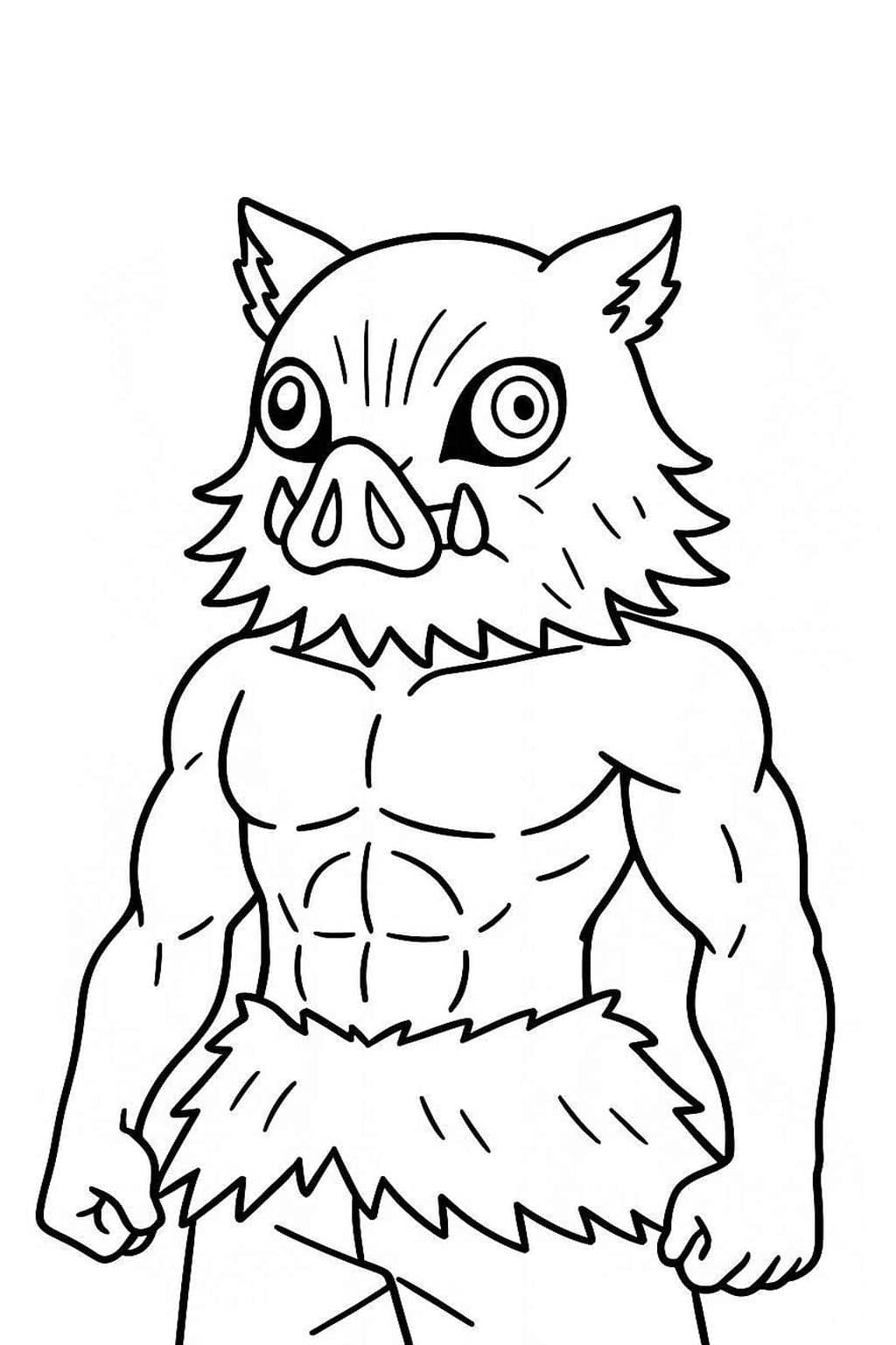 하시비라 이노스케 색칠하기놀이