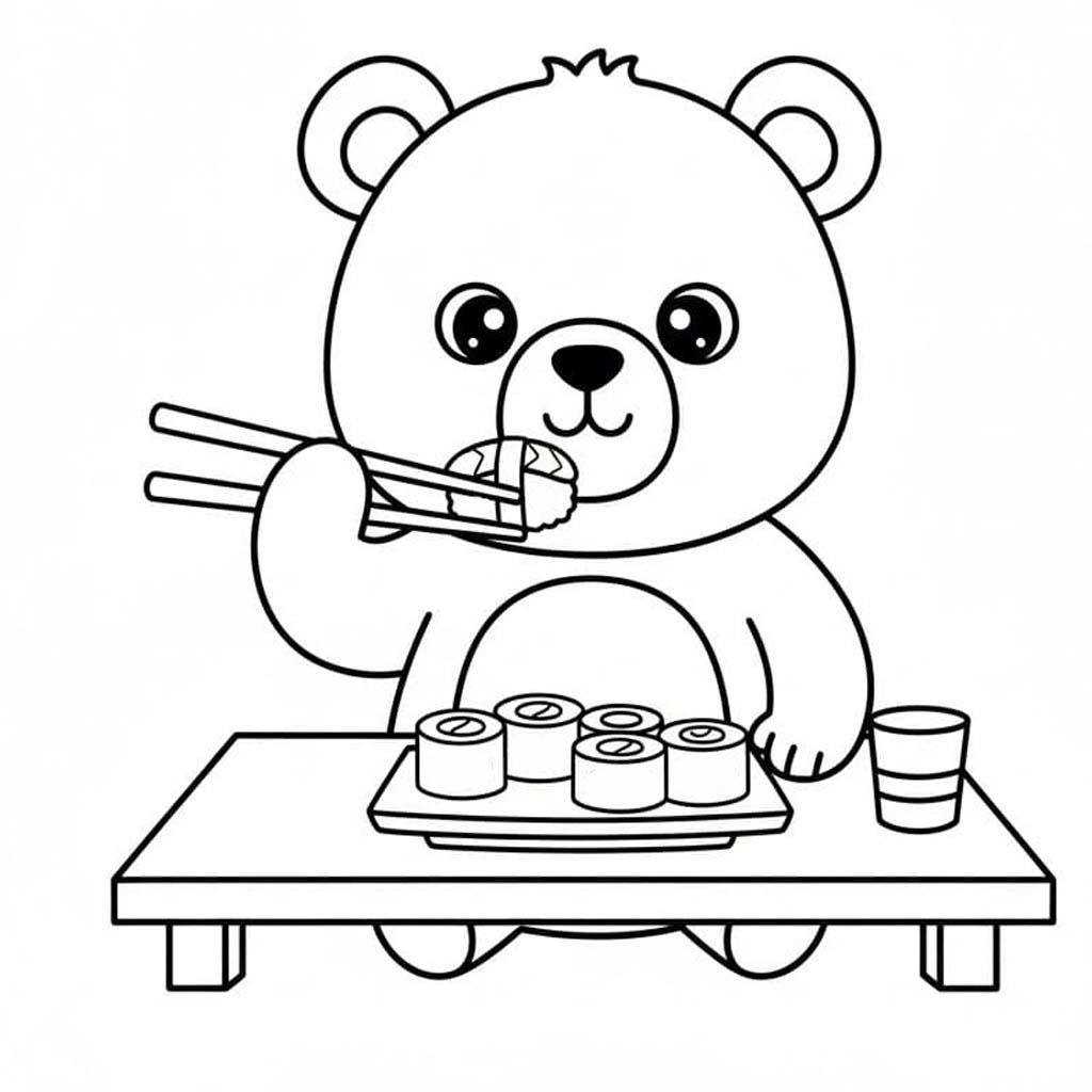 스시 이미지 베이식