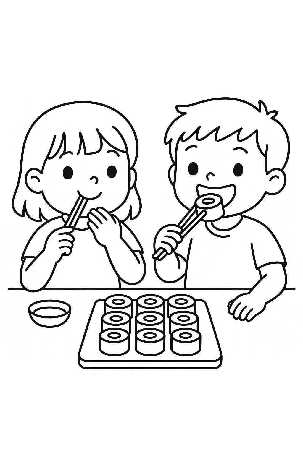 스시 이미지 무료로