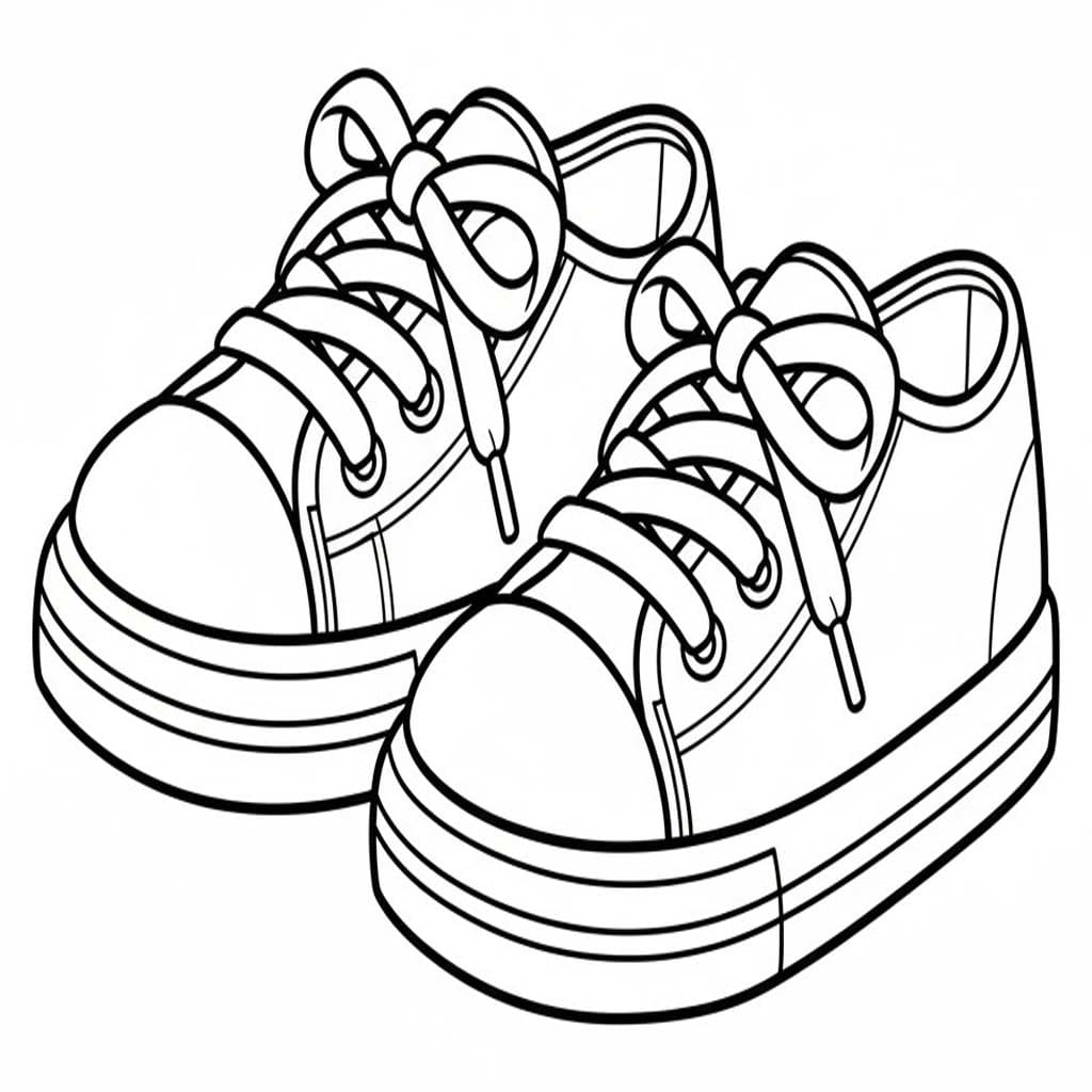 신발 이미지 인쇄 가능