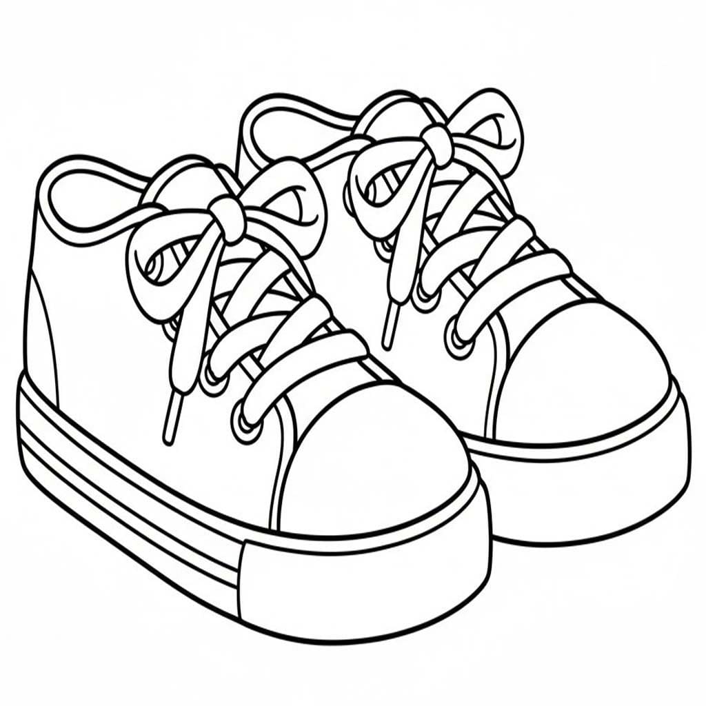 신발 인쇄 가능