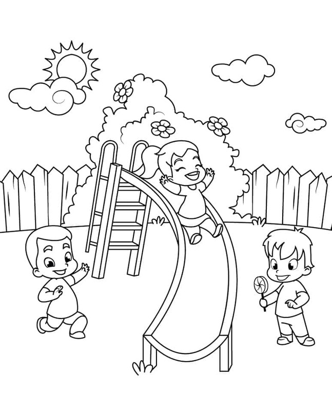 쉬운 그리다 공원