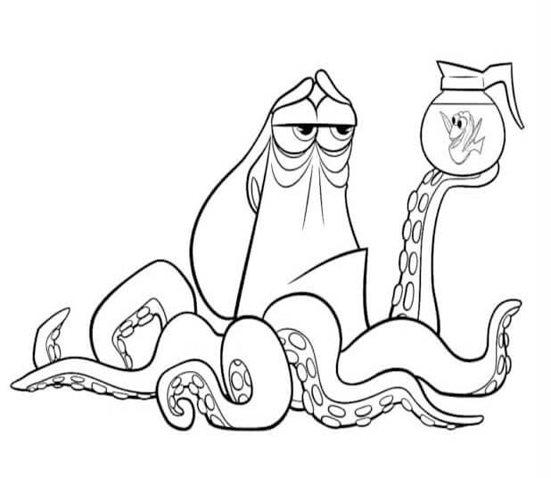 쉬운 니모를 찾아서