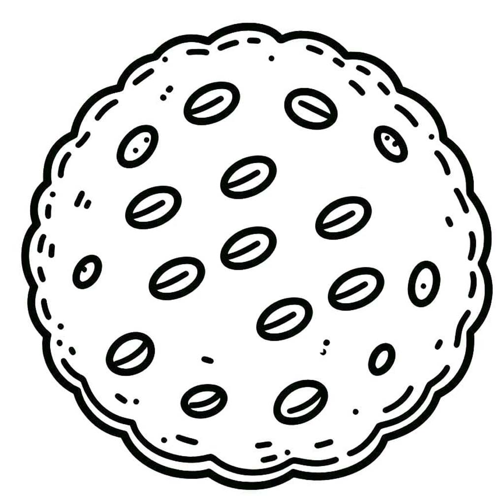 베이식 쿠키 그리다