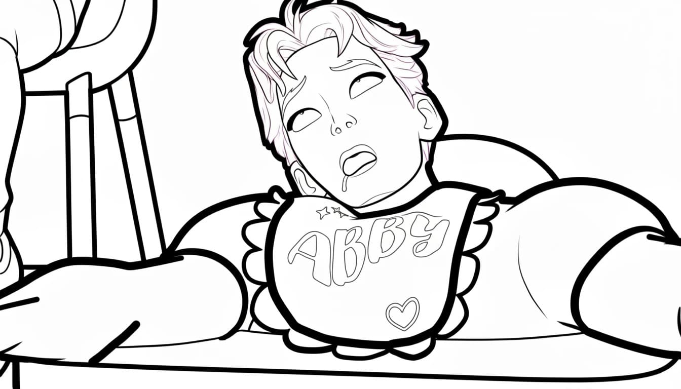 단순한 사자 보이즈