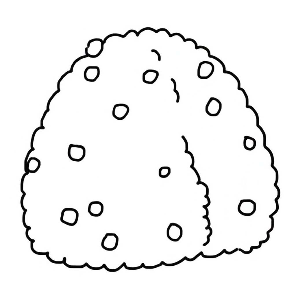 그림 주먹밥 인쇄