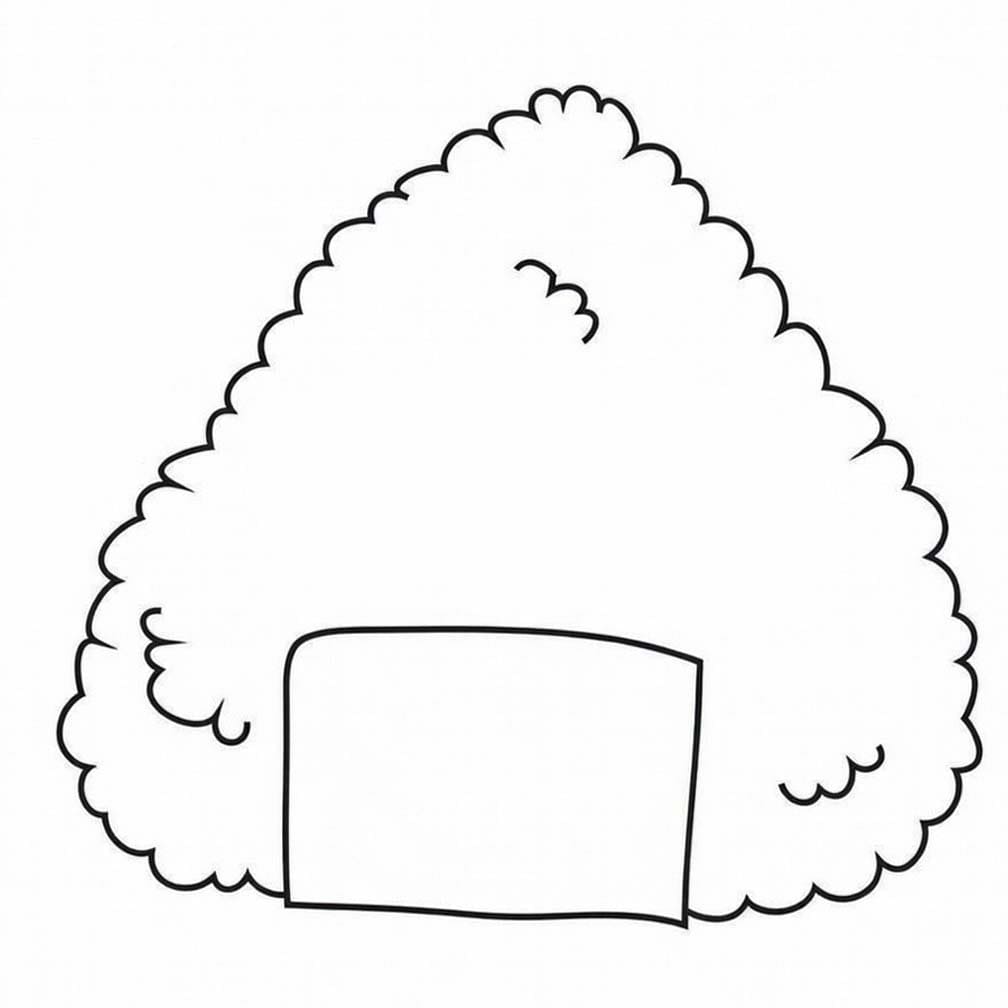 그림 주먹밥 무료