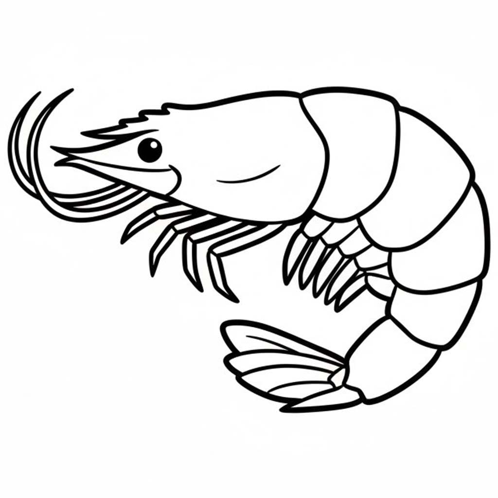 그림 새우 베이식