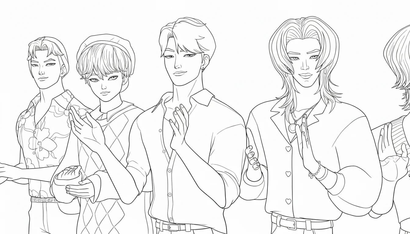 그림 사자 보이즈 무료로 인쇄 가능