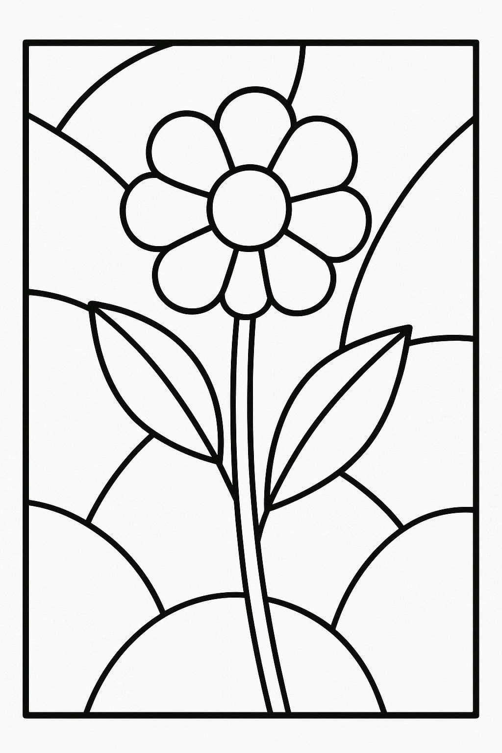 그림 스테인드글라스