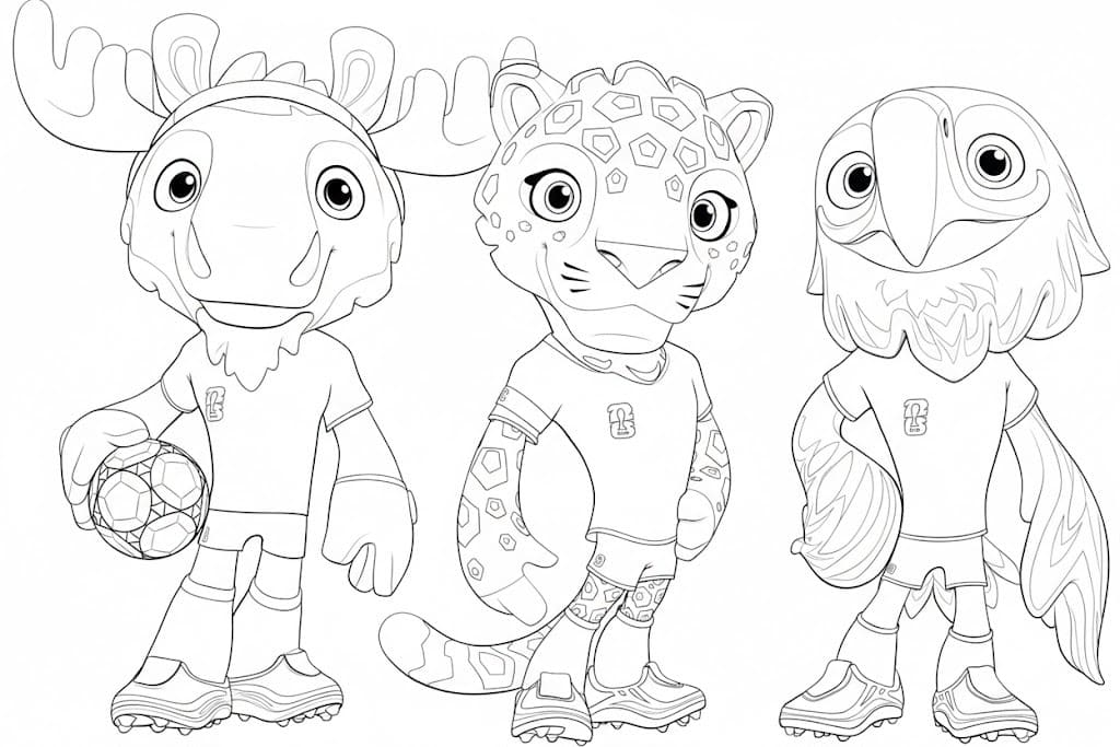 그림 월드컵 2026 무료