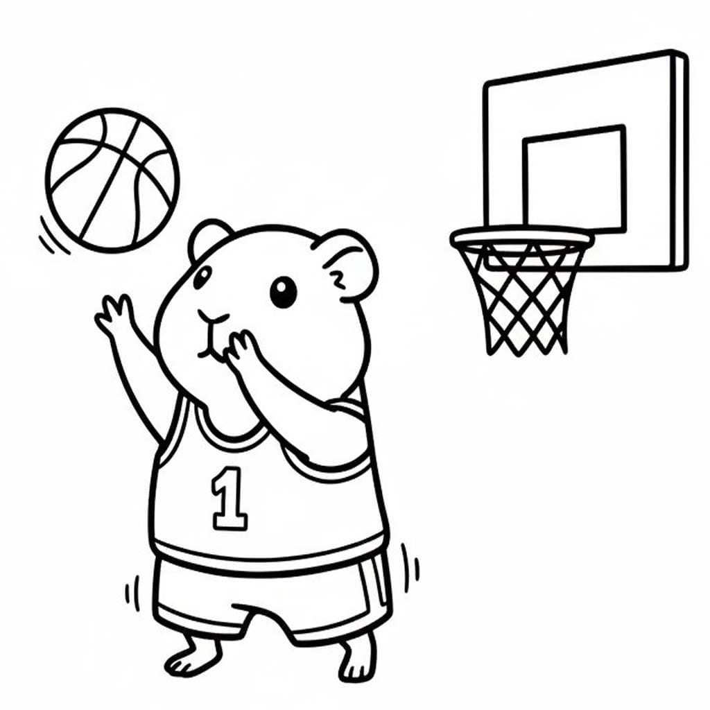 기니피그 베이식