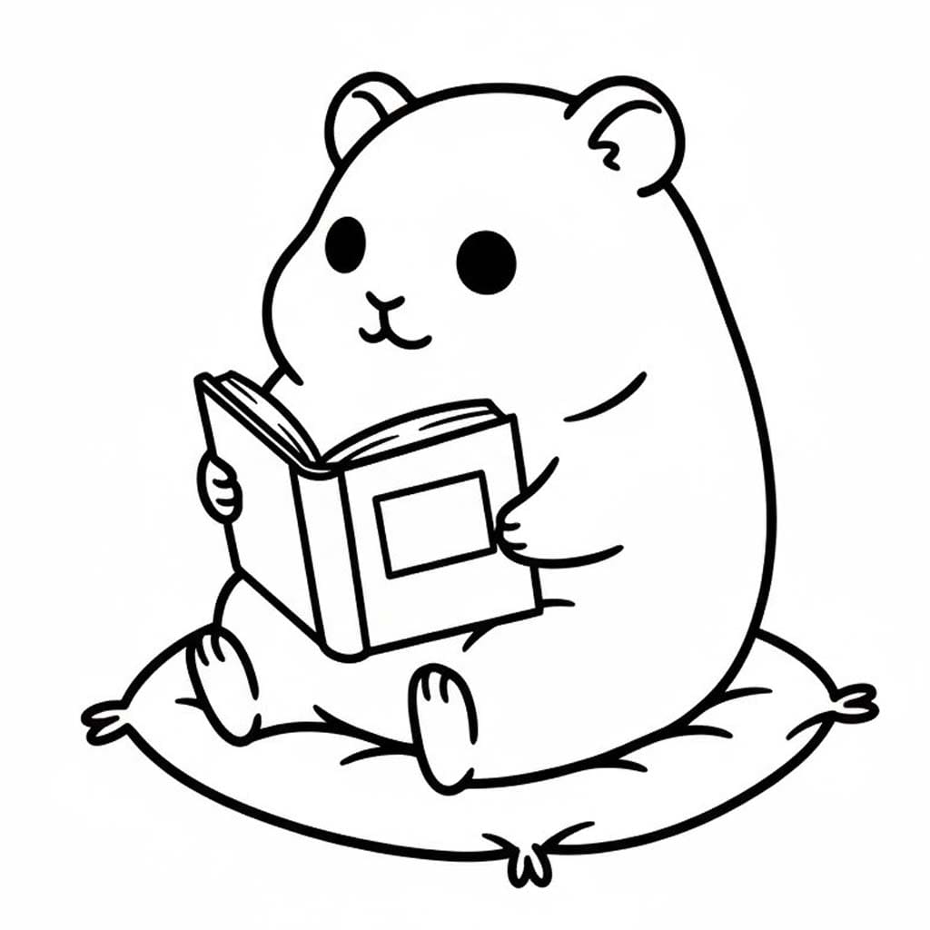 기니피그 이미지 인쇄