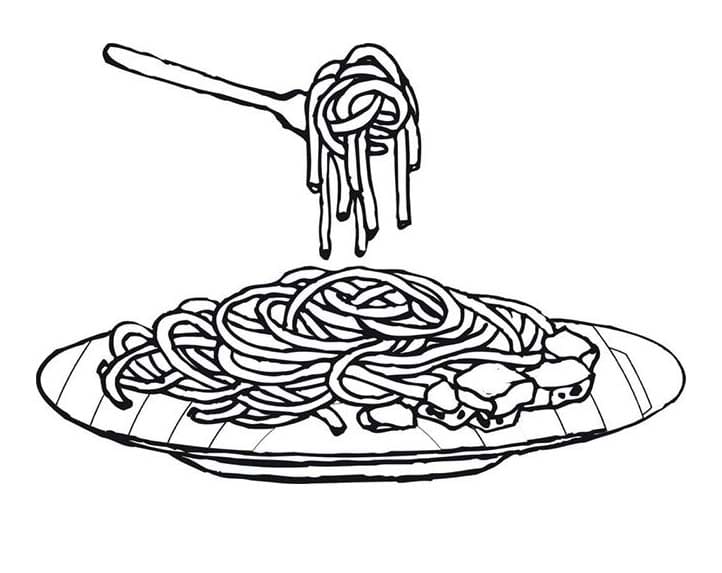 국수 이미지 인쇄 가능