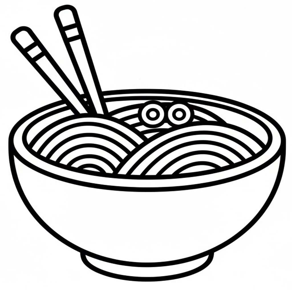 국수 인쇄 가능