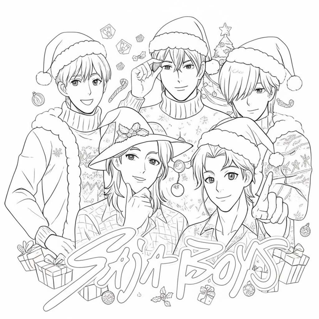 이미지 사자 보이즈