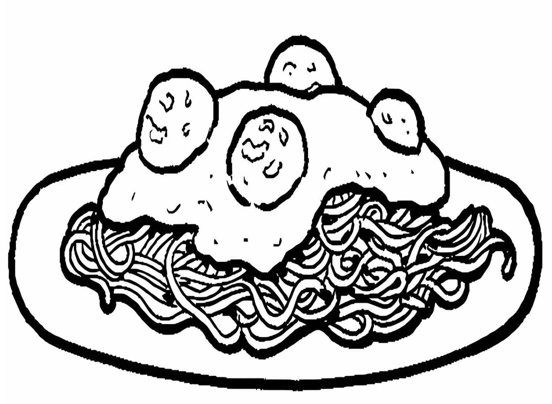 인쇄 그리다 국수