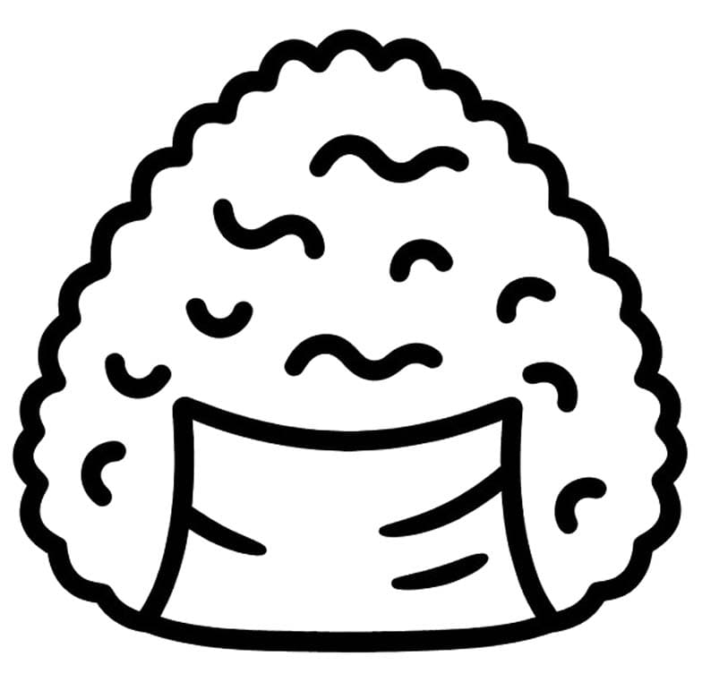 주먹밥 이미지 쉬운