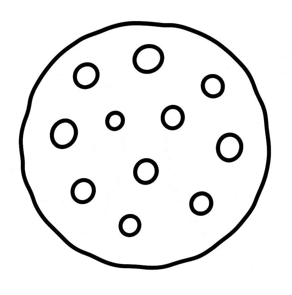 쿠키 이미지 인쇄