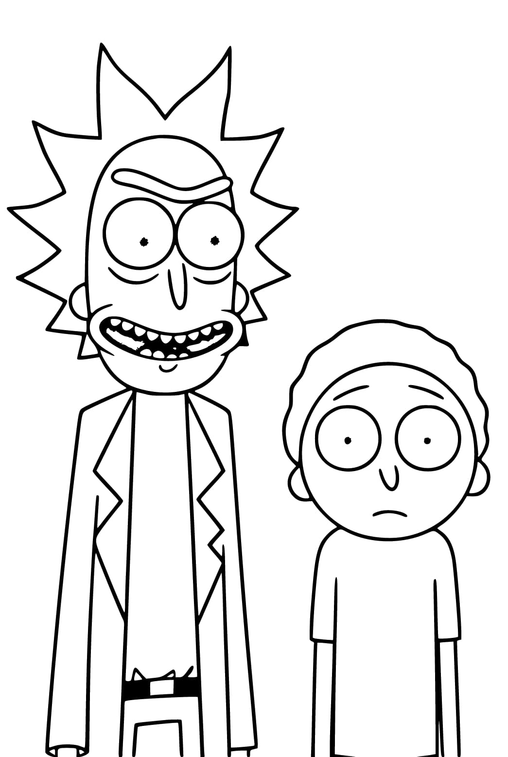 릭 앤 모티 무료로