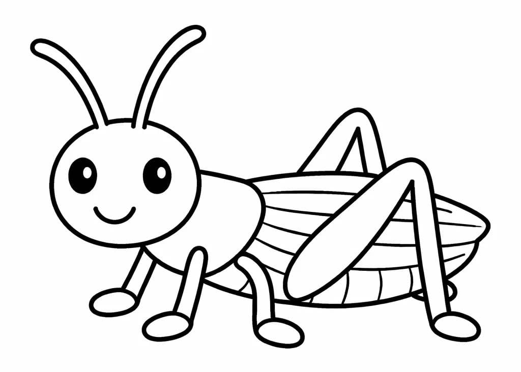 메뚜기 이미지 무료로 인쇄 가능