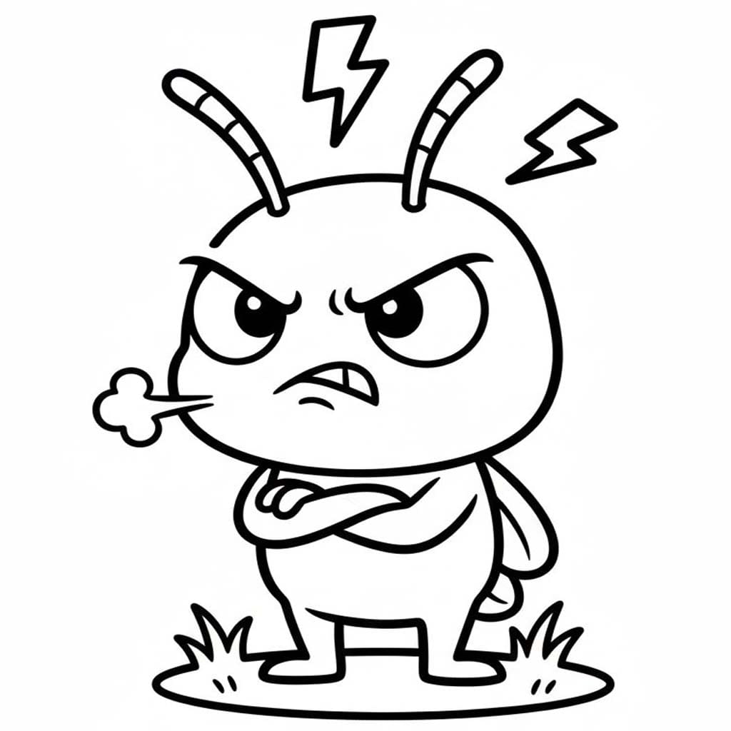 메뚜기 이미지 쉬운