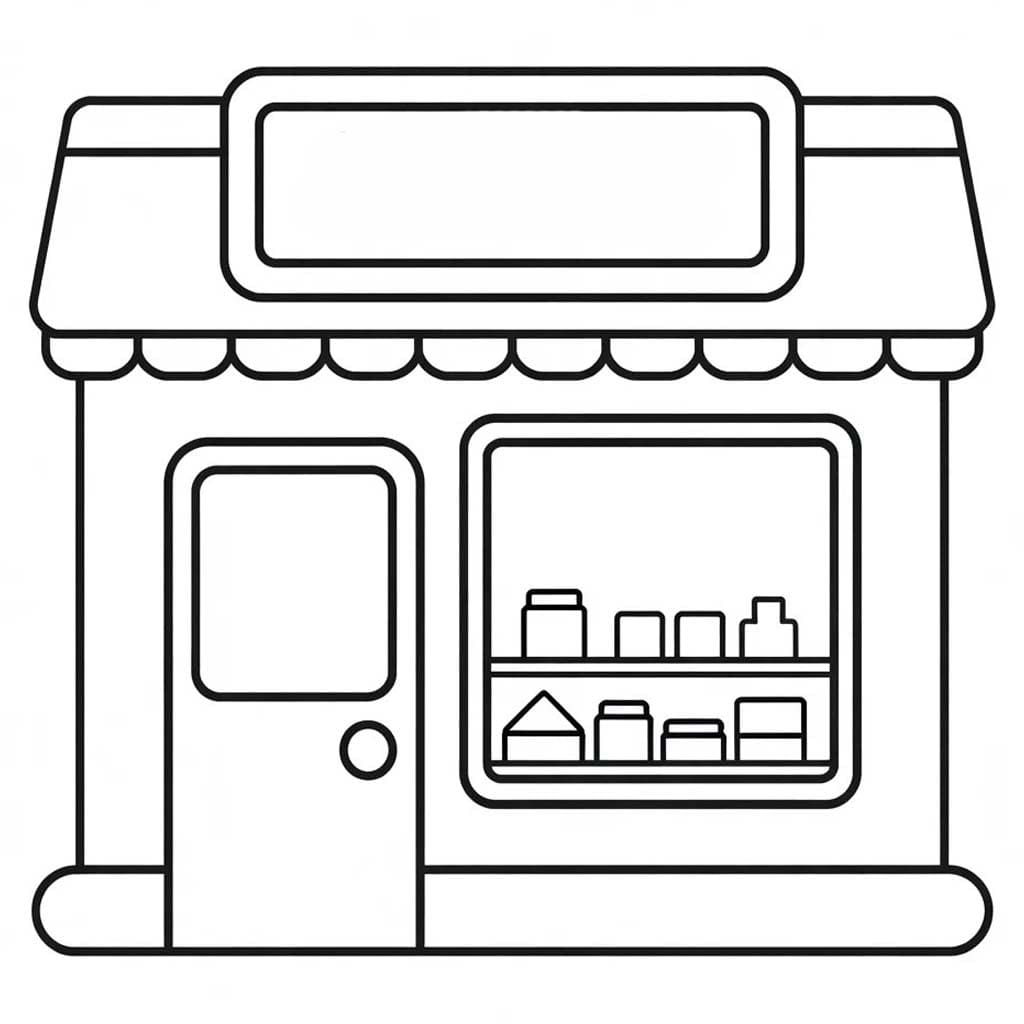 무료 편의점