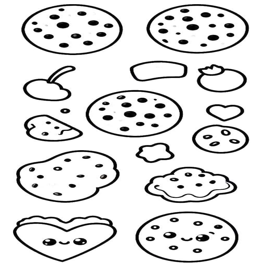 무료로 그리다 쿠키