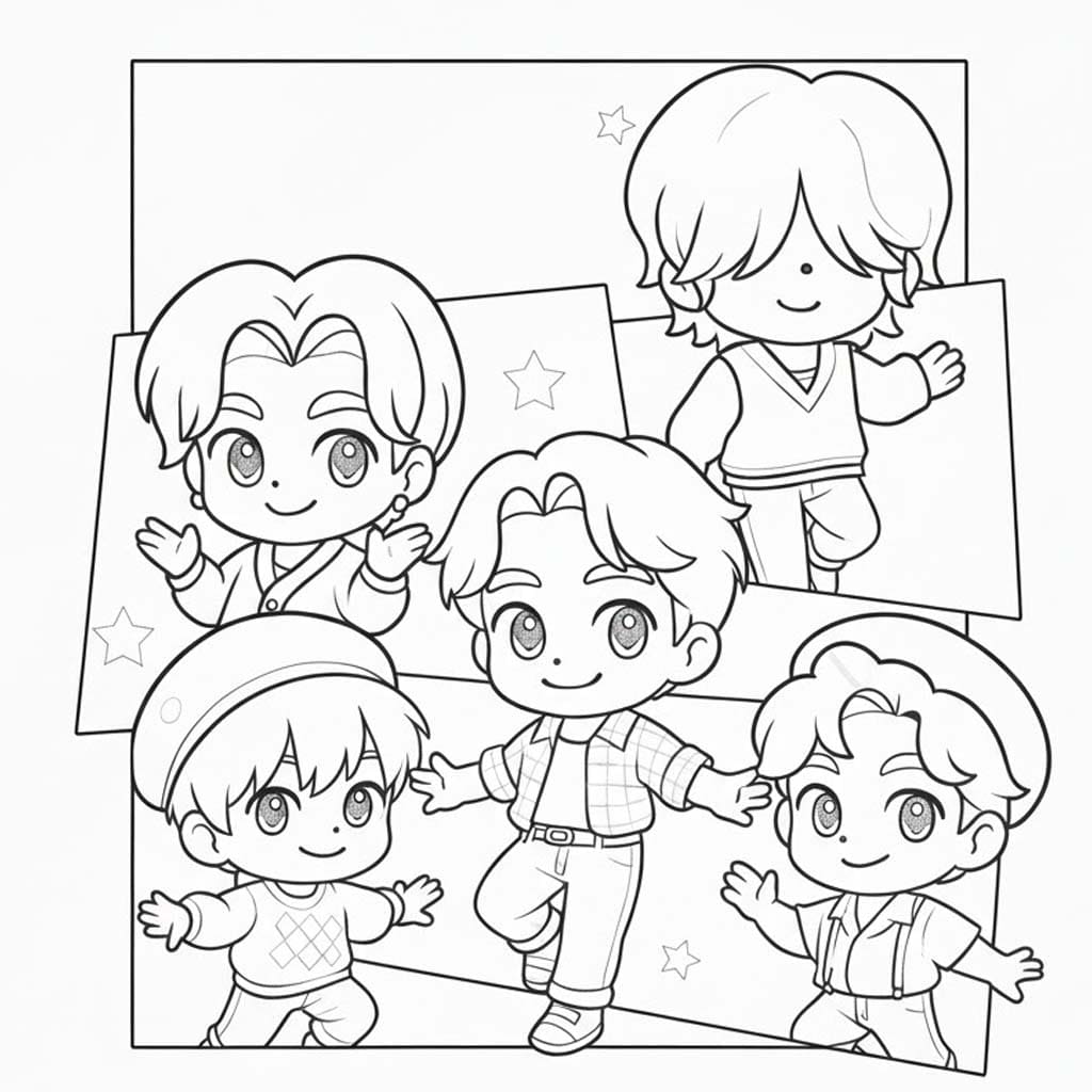 무료로 인쇄 가능 그리다 사자 보이즈