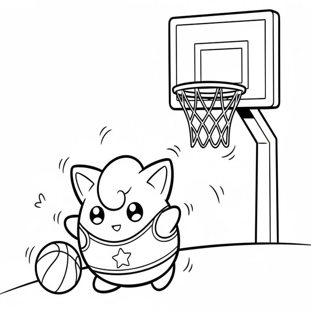 푸린 이미지 무료로 인쇄 가능