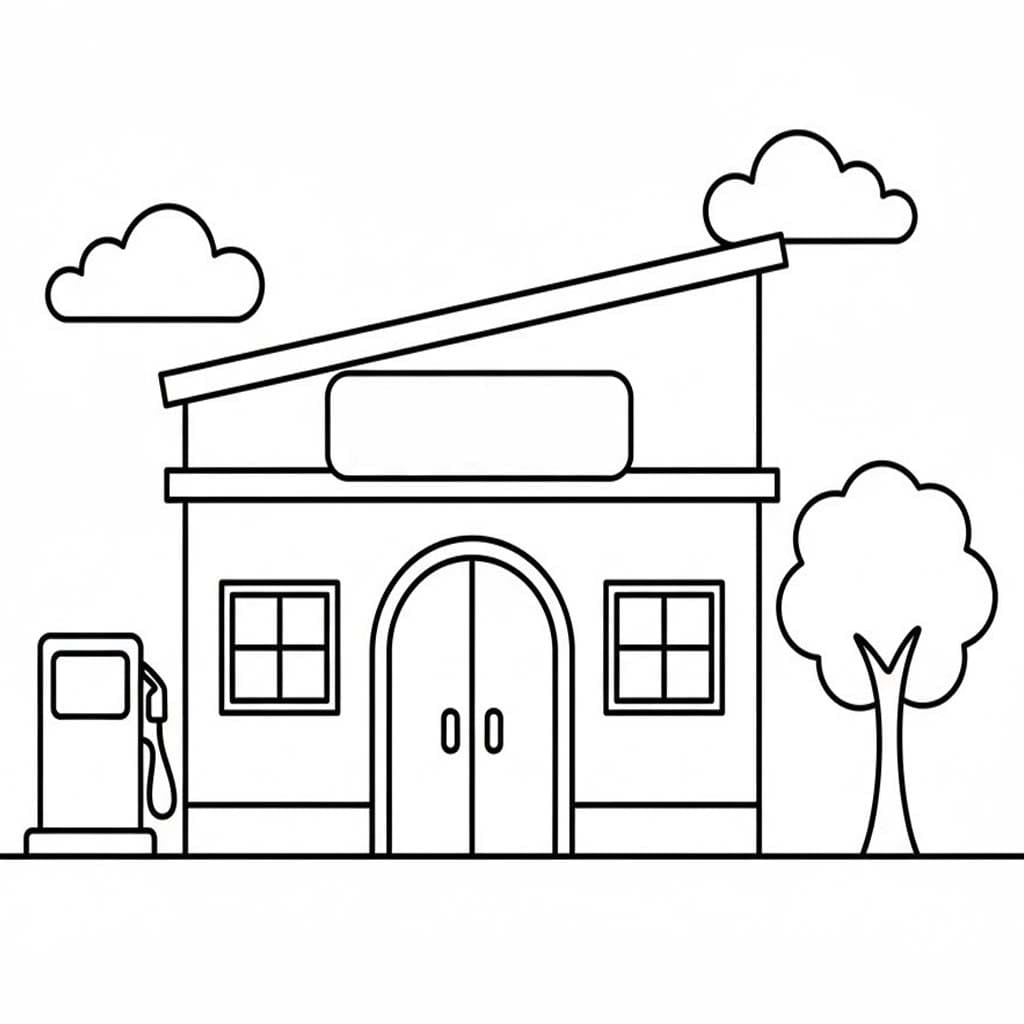 편의점 이미지 베이식