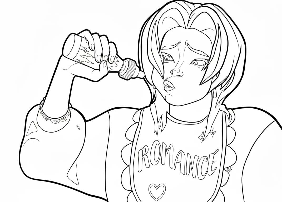 사자 보이즈 쉬운