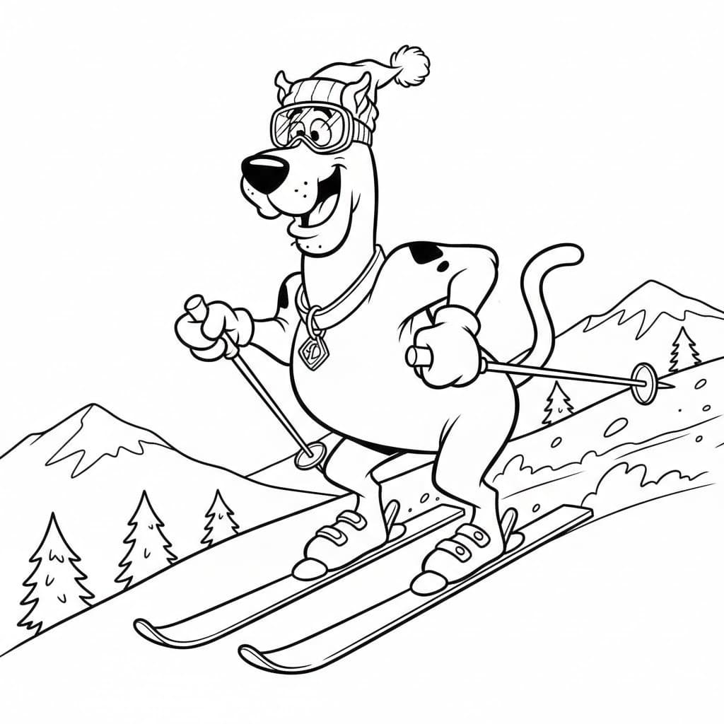 스쿠비 두 베이식