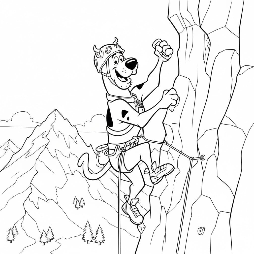 스쿠비 두 단순한