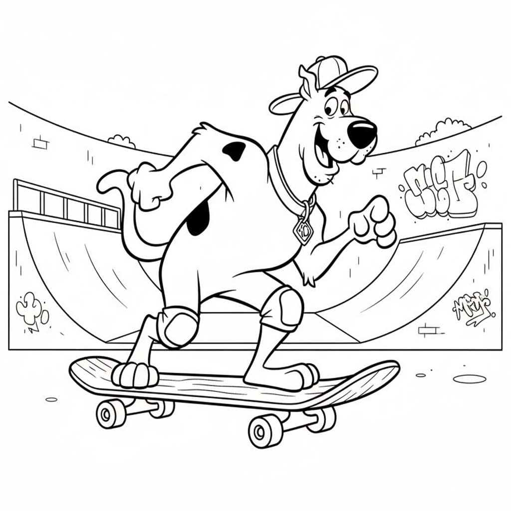 스쿠비 두 이미지 무료