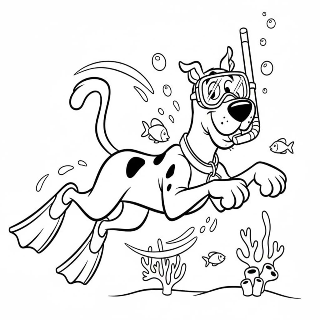 스쿠비 두 이미지