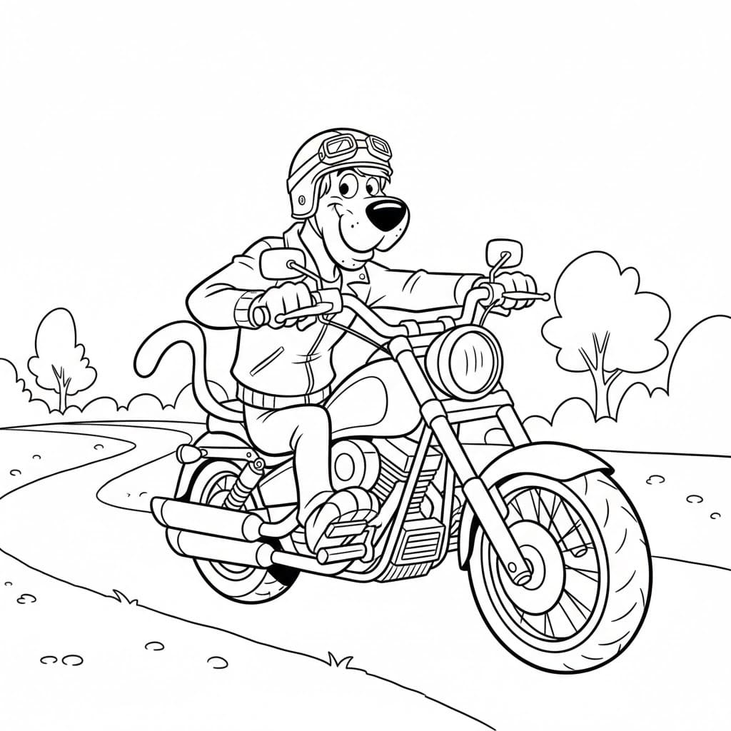 스쿠비 두 무료