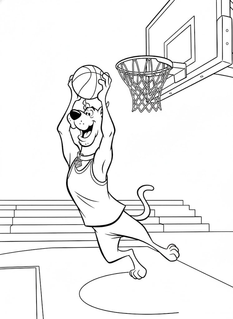 스쿠비 두 무료로