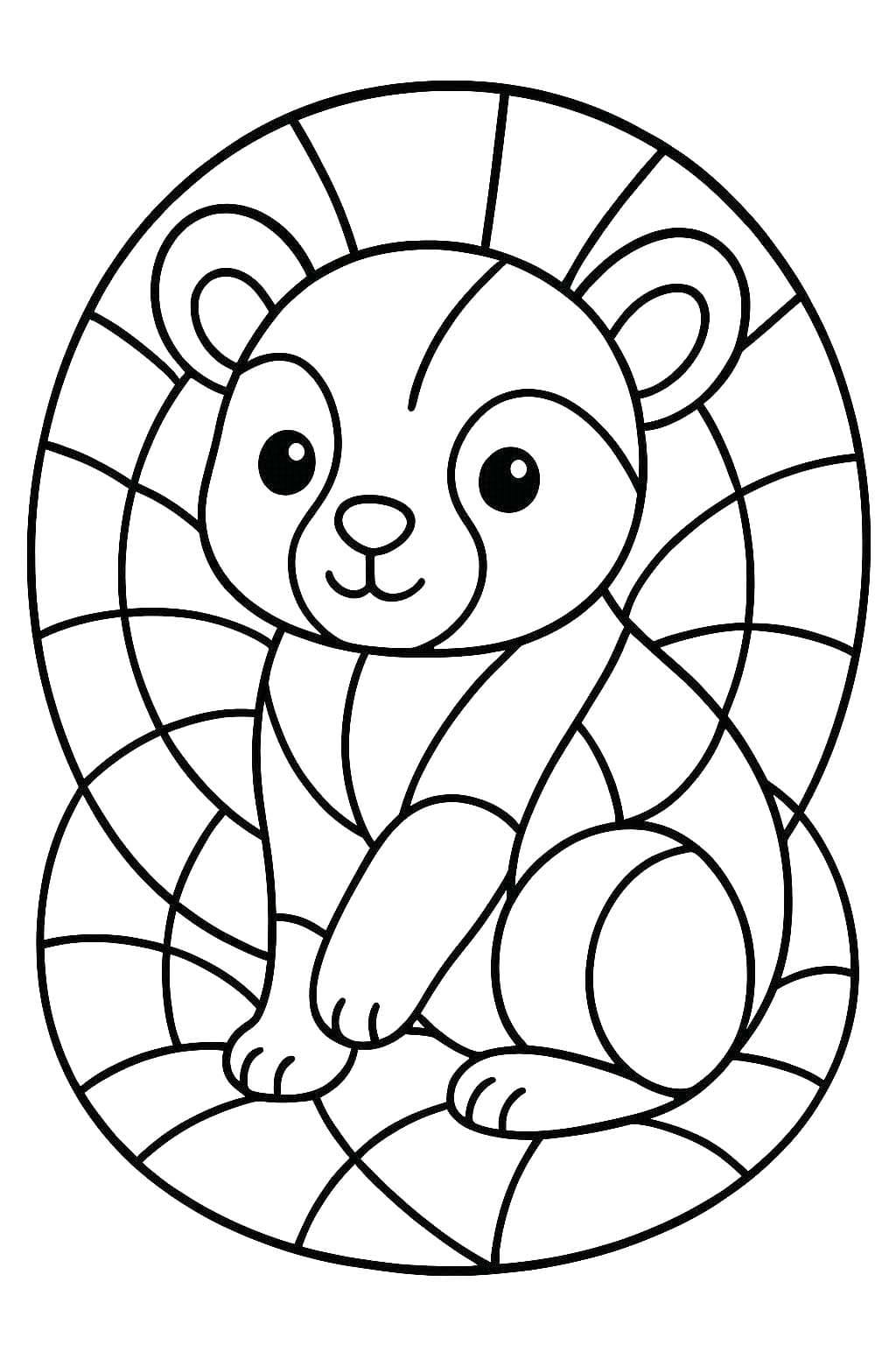 스테인드글라스 이미지 쉬운