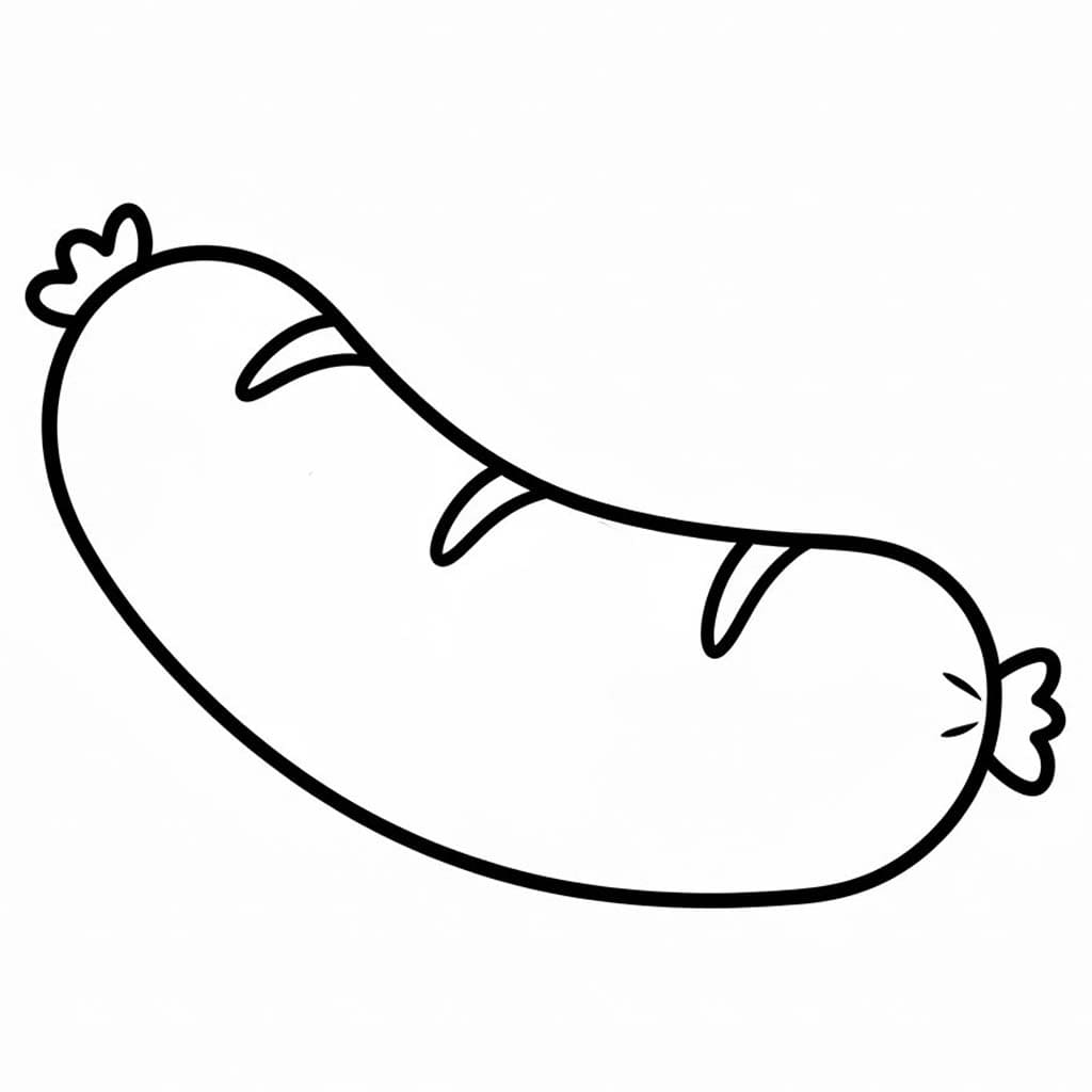 소시지 이미지 무료로