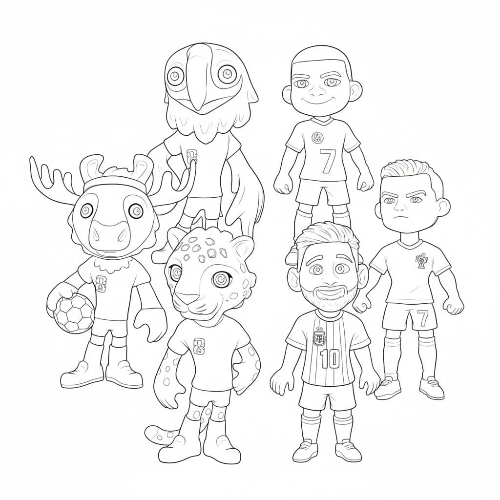 쉬운 월드컵 2026