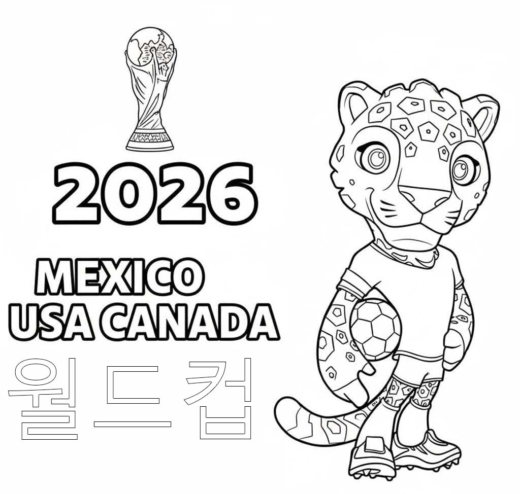 월드컵 2026 베이식