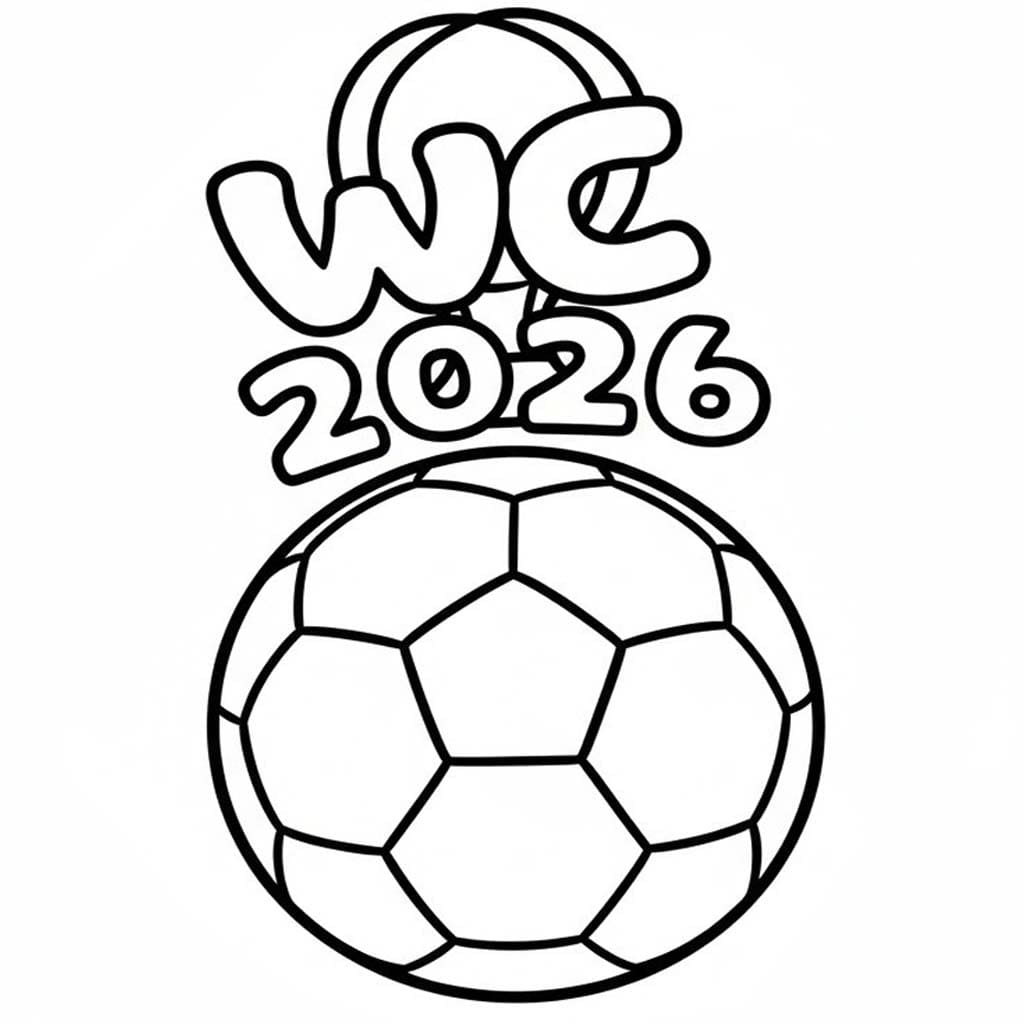 월드컵 2026 단순한