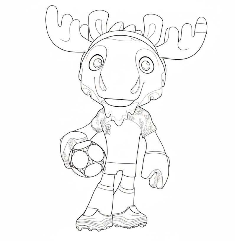 월드컵 2026 그리다